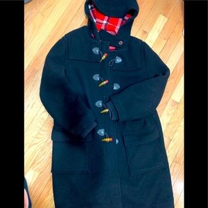 Marc Jacobs Toggle Wool Coat